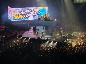 Blink-182 at the Spektrum Arena 2023