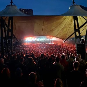Pixies at Castlefield Bowl 2022