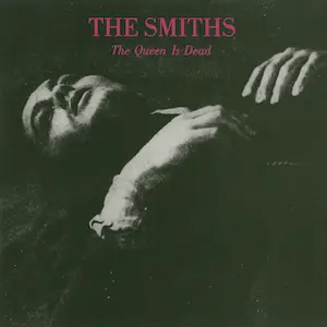 The Queen Is Dead by The Smiths album cover